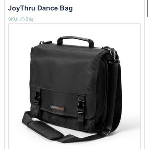 NWT JoyThru Dance Bag